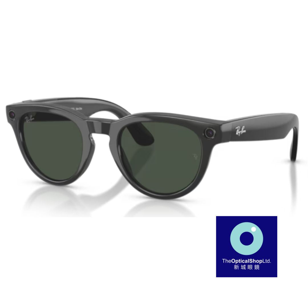 小物 Ray-Ban  HEADLINER Transitions Gen2 Ray-Ban Meta - Headliner GEN 2 - Transition – The Optical Shop Ltd.