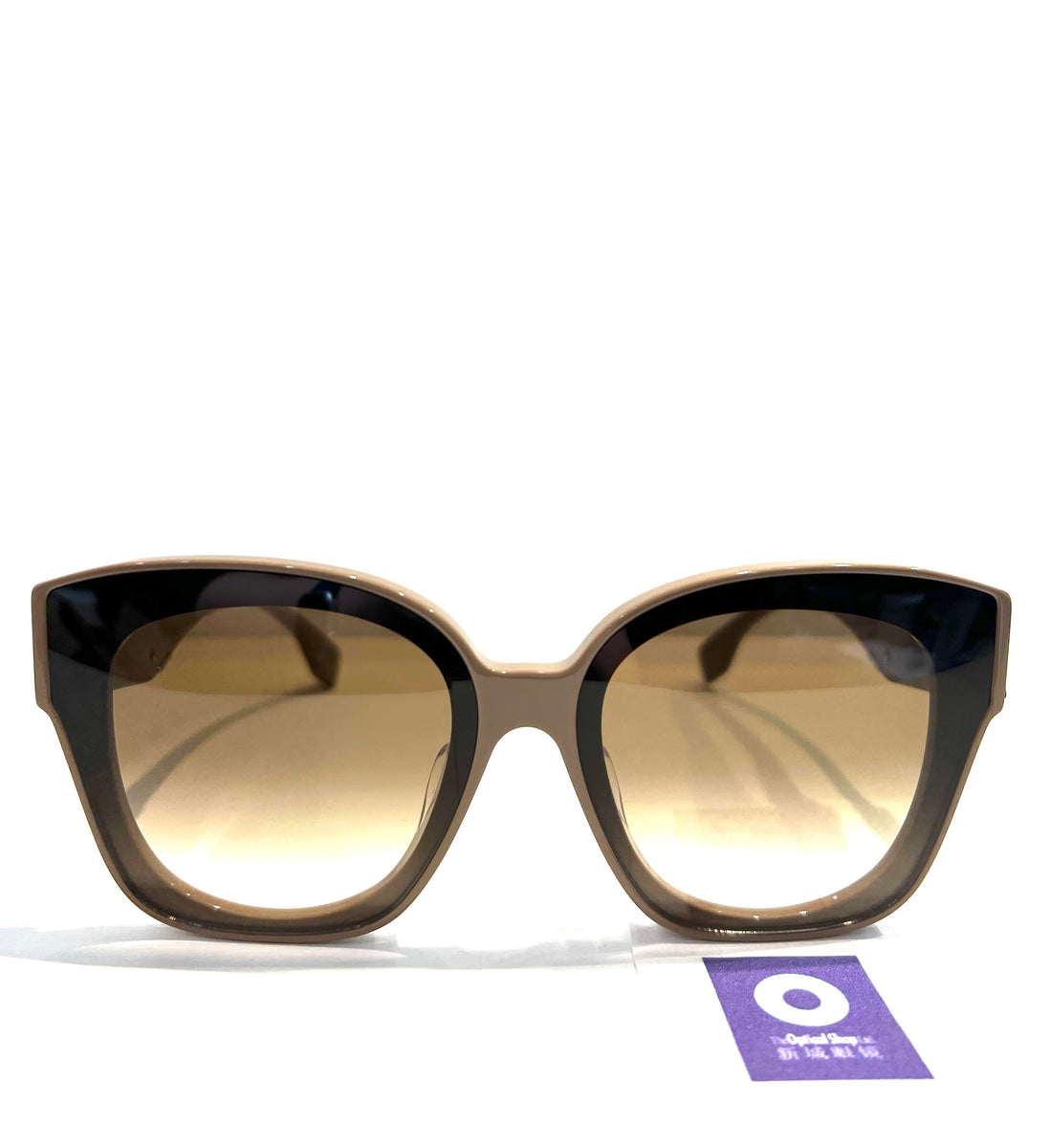 (ΦΘΦ)① FENDI FE40098F – The Optical Shop Ltd.