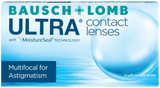ULTRA® MULTIFOCAL FOR ASTIGMATISM - 6 PACK