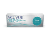 ACUVUE OASYS® 1-Day with HydraLuxe™ Technology 30 PACK