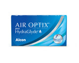 AIR OPTIX® PLUS HYDRAGLYDE® - 6 PACK