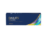 DAILIES® COLORS - 30 PACK