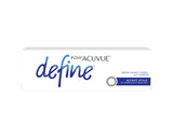 1-DAY ACUVUE DEFINE ACCENT - 30 PACK