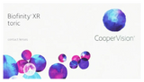 Biofinity® XR TORIC - 6 PACK