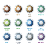 AIR OPTIX COLORS - 2 PACK