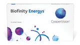 Biofinity Energys™ 6 PACK