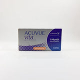 ACUVUE VITA for Astigmatism - 6 Pack