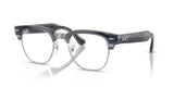 RAY-BAN META AUDIO GEN 3 CLUBMASTER - TRANSITION