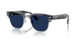 RAY-BAN META AUDIO GEN 3 CLUBMASTER - TRANSITION