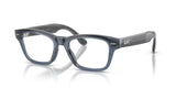 RAY-BAN META AUDIO BURBANK - TRANSITION - SIZE 51