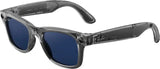 RAY-BAN META WAYFARER - SIZE 53 - TRANSITION