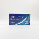 AIR OPTIX® PLUS HYDRAGLYDE® - 6 PACK