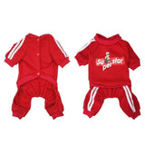 TOS PETZ - Superstar Doggie Tracksuit