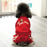 TOS PETZ - Superstar Doggie Tracksuit