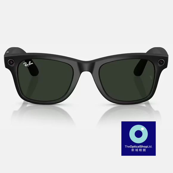 RAY-BAN | META WAYFARER TRANSITION
