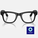 RAY-BAN | META WAYFARER TRANSITION