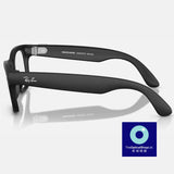 RAY-BAN | META WAYFARER TRANSITION