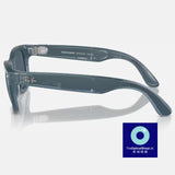 RAY-BAN | META WAYFARER - Polarized