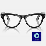 RAY-BAN | META SKYLER TRANSITION