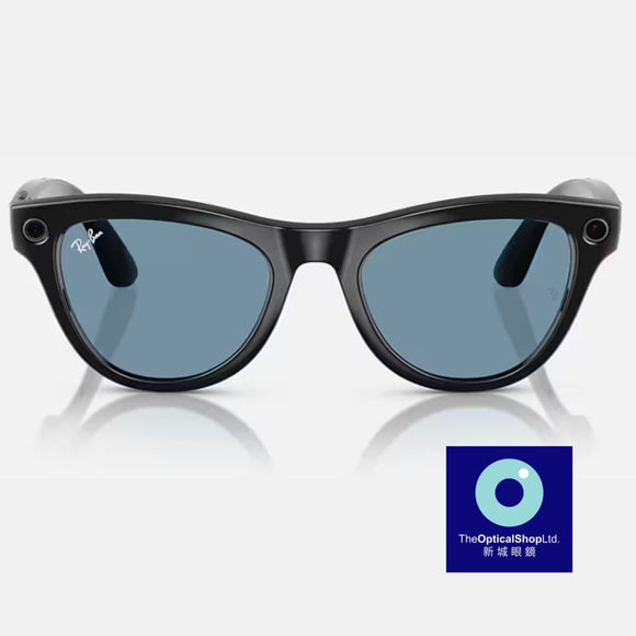 RAY-BAN | META SKYLER TRANSITION