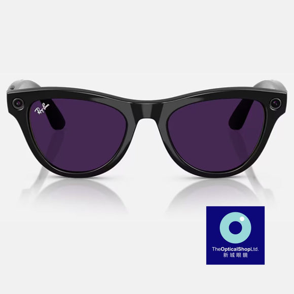 RAY-BAN | META SKYLER TRANSITION
