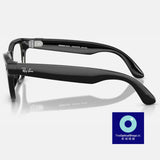 RAY-BAN | META SKYLER TRANSITION