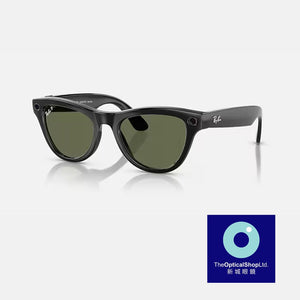 RAY-BAN - META SKYLER - G15 LENS