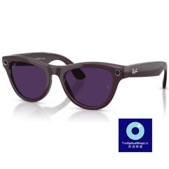 Ray-Ban Meta - Skyler - GEN 2 - Transition