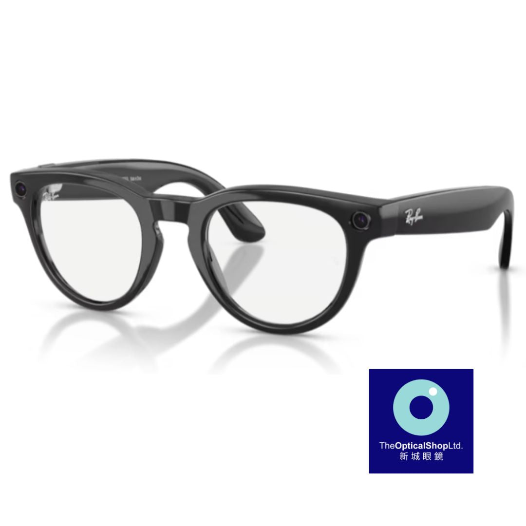 小物 Ray-Ban  HEADLINER Transitions Gen2 Ray-Ban Meta - Headliner GEN 2 - Transition – The Optical Shop Ltd.