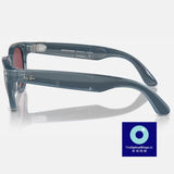 RAY-BAN | META HEADLINER - Polarized