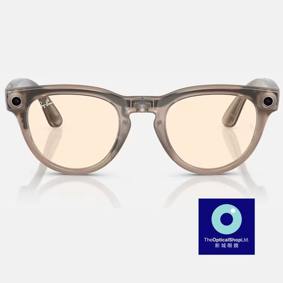 RAY-BAN | META HEADLINER TRANSITION