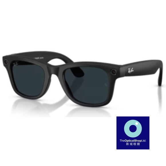 Ray-Ban Meta - Wayfarer GEN 2 - Transition - Size 53 Large