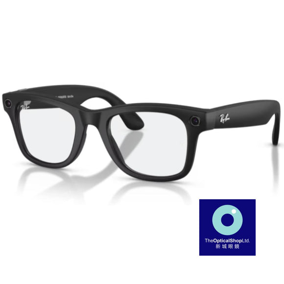 Ray-Ban Meta - Wayfarer GEN 2 - Size 53 Large