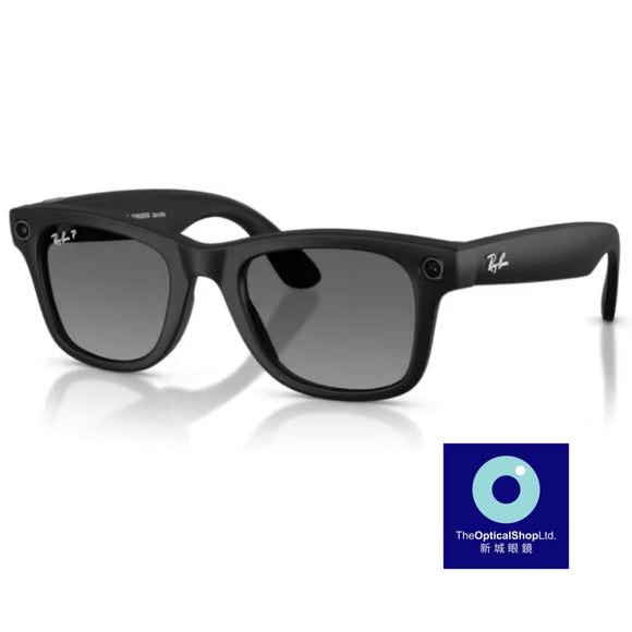 Ray-Ban Meta - Wayfarer GEN 2 - Polarized - Size 53 Large