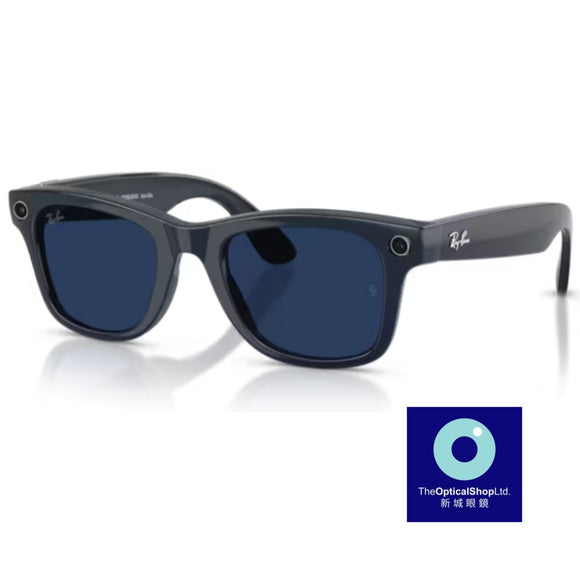 Ray-Ban Meta - Wayfarer GEN 2 - Transition - Size 53 Large
