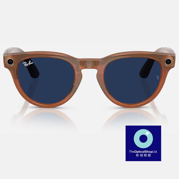 RAY-BAN | META HEADLINER TRANSITION