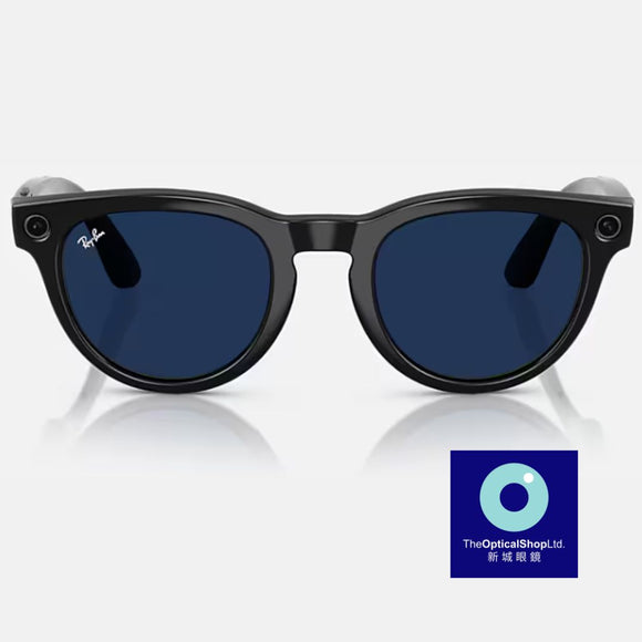 RAY-BAN | META LOW BRIDGE FIT HEADLINER TRANSITION