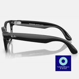 RAY-BAN | META LOW BRIDGE FIT HEADLINER TRANSITION