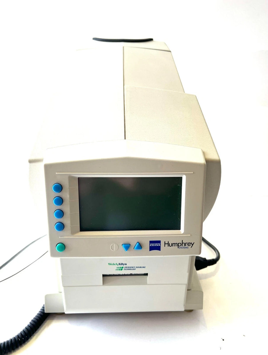 Welch Allyn Zeiss Humphrey FDT 710 Visual Field Analyzer - USED – The ...