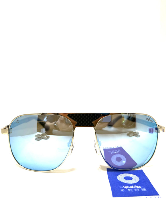 REVO x LEXUS SPINDLE