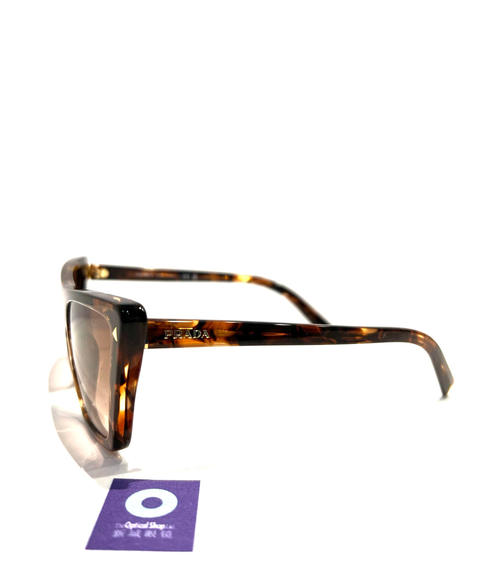 PRADA SPR 21Z – The Optical Shop Ltd.